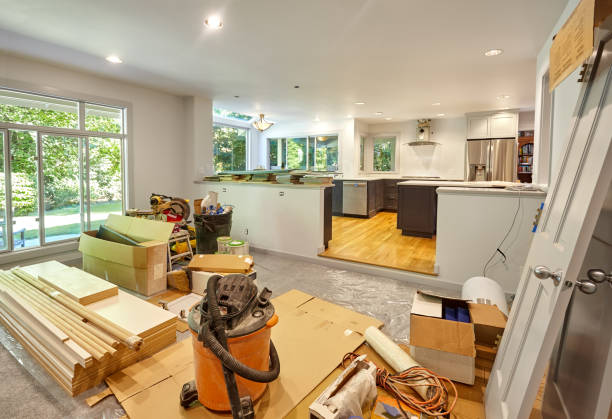 Reliable Kitchen Flooring contractor in Orlando, FL by BM Kitchen